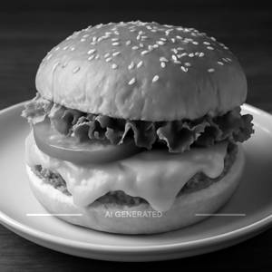 Cheese Burger