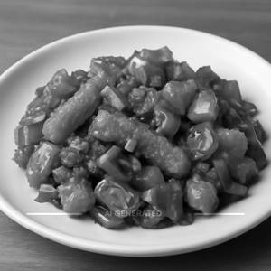Chilli babycorn