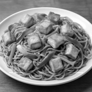 Paneer Chowmein