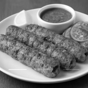 Chicken banjara kebab                                                            