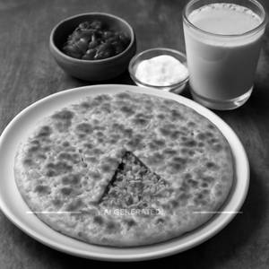 Gobi Paratha
