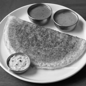Kobbari Karam Dosa (2)