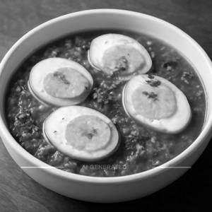 Egg masala