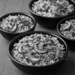 Mushroom Biryani (Pack of 4)                     