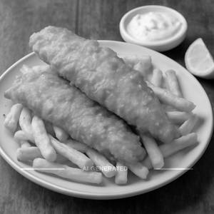 Fish and chips