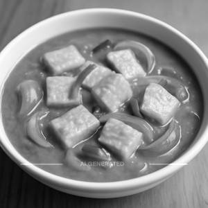 Paneer do pyaza
