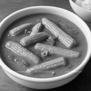 Baby Corn Curry