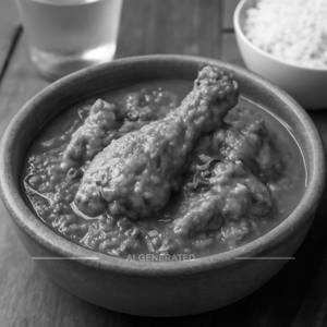 Chicken Handi