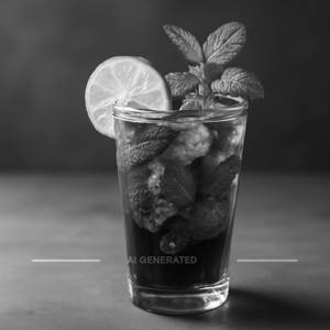 Coke Mojito
