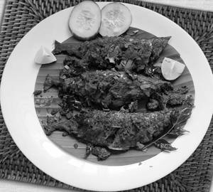 Bangda masala tawa fry