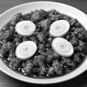 Egg Gobi Manchurian