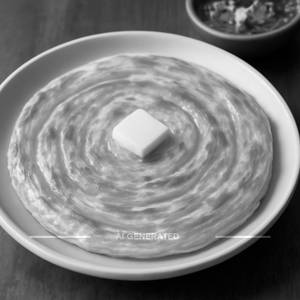 Butter Laccha Paratha