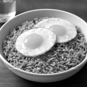 Egg Maggi