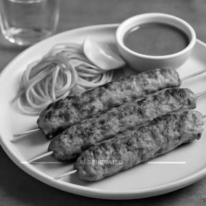 Fish Kabab