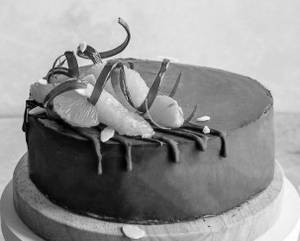 Chocolate Orange Cake