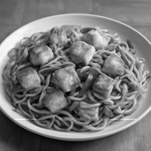 Paneer Chowmein