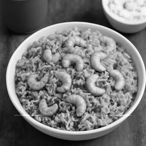 Cashew Biryani