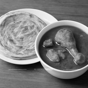2 parota chicken gravy