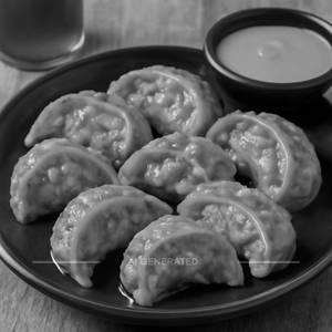 Peri Peri Momos