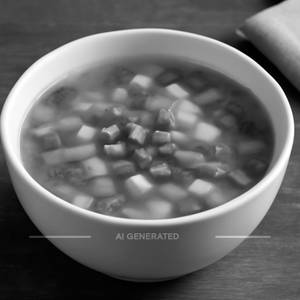 Veg Clear Soup