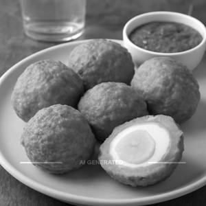 Egg Pakoda