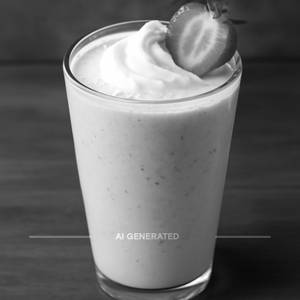 Strawberry Shake