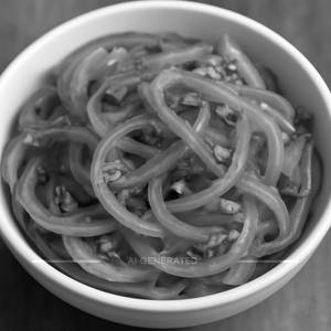 Sirka Onion Salad