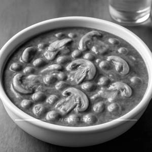 Mushroom Matar