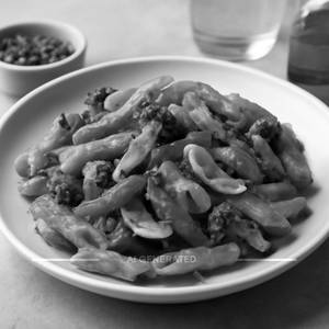 Veg Pasta Red Sauce