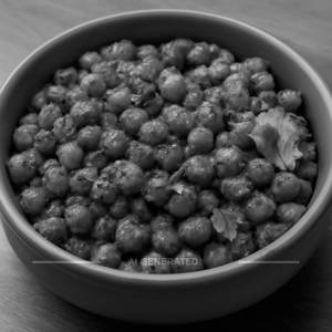 Bhuna Chana