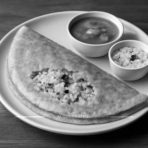 Upma Dosa
