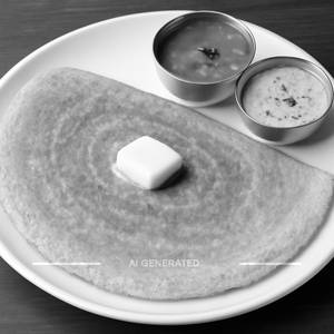 Butter Dosa
