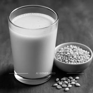 Barley Milk