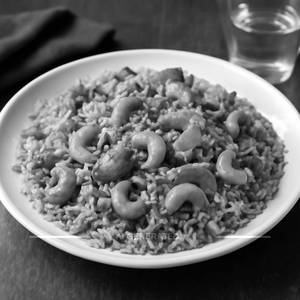 Kaju chicken fried rice [full]