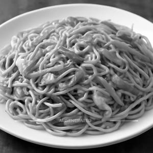 Garlic Chowmein