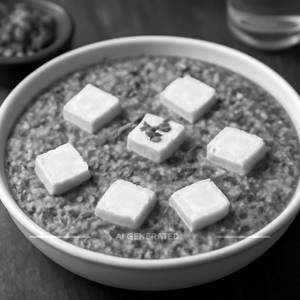 Paneer keema