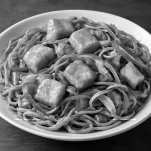 Paneer Noodles