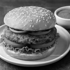 Tandoori Burger
