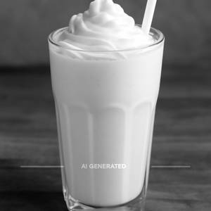 Vanilla Milkshake