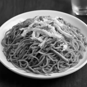 Noodles Schezwan Egg