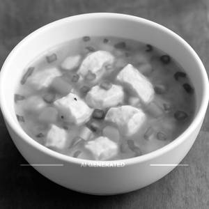 Chicken Clear Soup