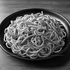 Hakka noodles