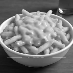 Cheese fries