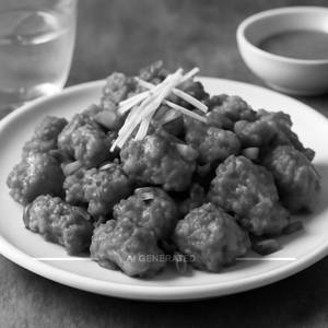 Ginger Chicken