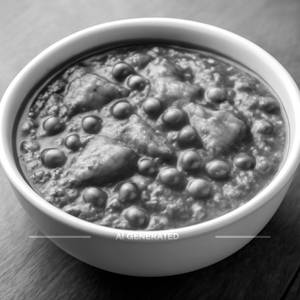 Alco Green Peas Masala
