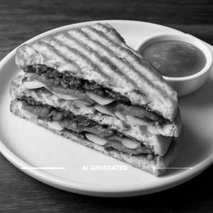Italian Grilled Sandwich
