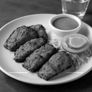 Fish Tikka