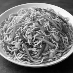 Veg chow mein