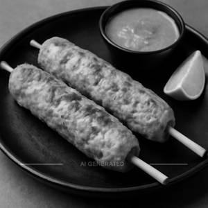 Chicken Rozali Kebab (Pack of 2)?                                                    