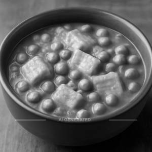 Matar Paneer